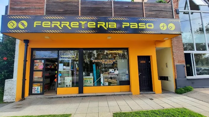 Ferretería Paso