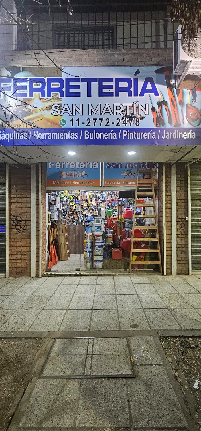 Ferreteria San Martín