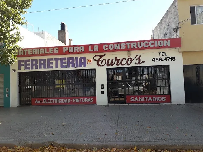 Ferretería Turco’s – Pinturas