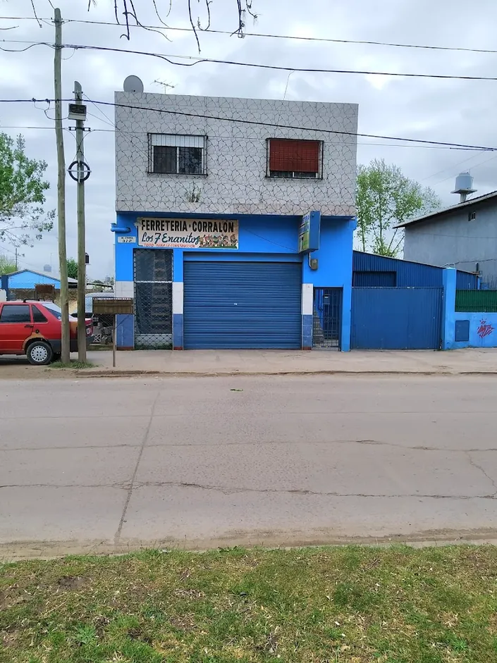 Ferretería y Corralón los 7 Enanitos