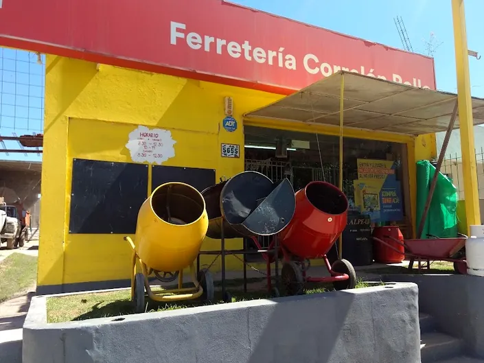 Ferretería y Corralón Rolle