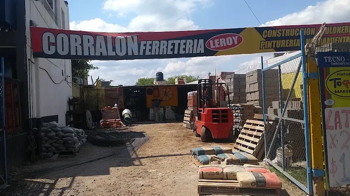 Ferreteria Ycorralon Leroy