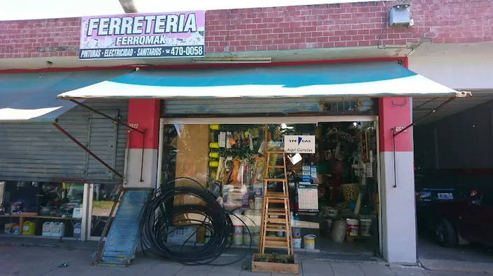 Ferromak Ferreteria Ventas Minoristas