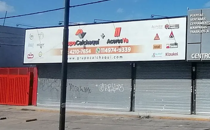 Grupo Aceros Ya