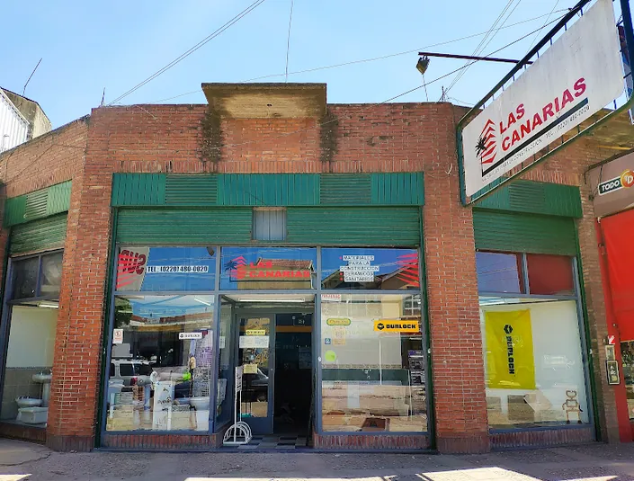 Grupo Canarias materiales