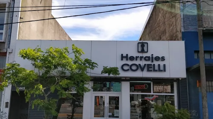 Herrajes Covelli
