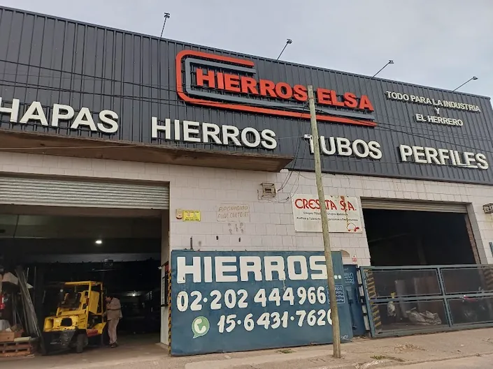 Hierros Casa Elsa