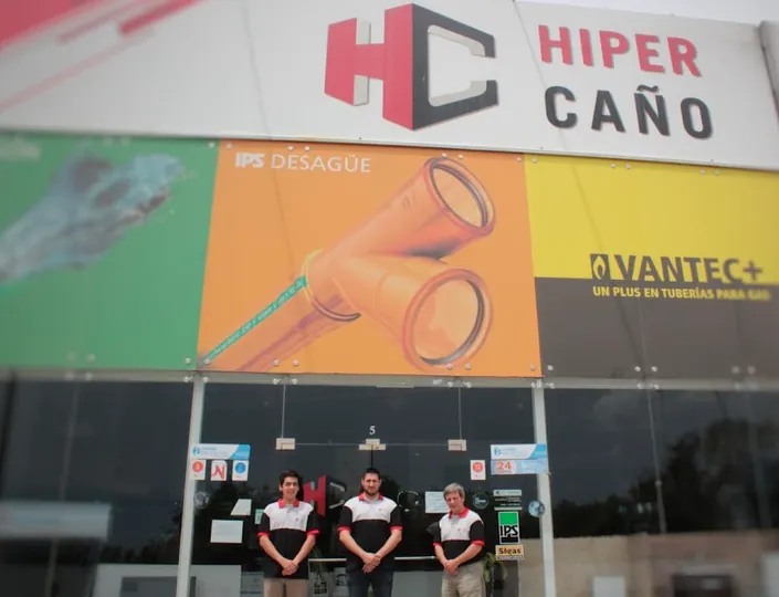 Hipercaño Villa María