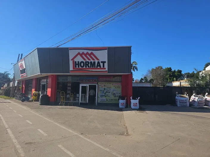 Hormat Materiales