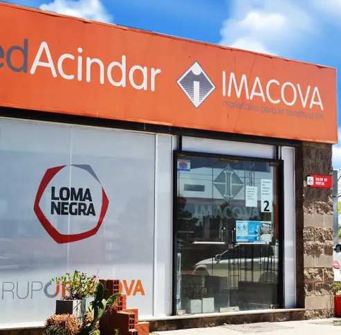 IMACOVA S.A.