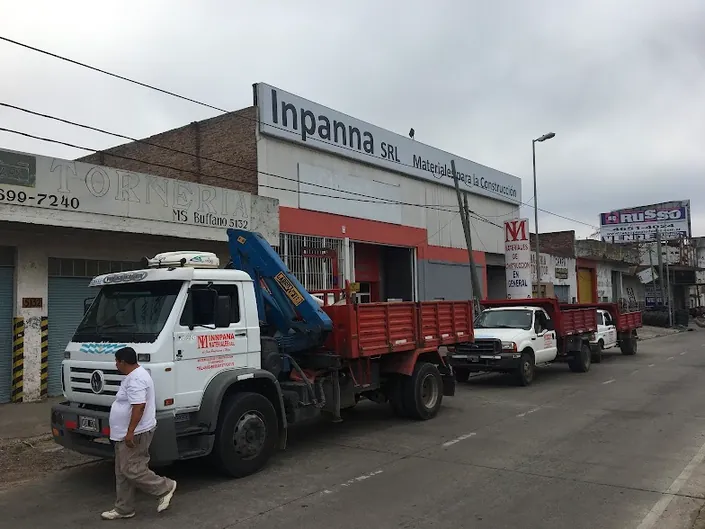 Innpana Materiales SRL