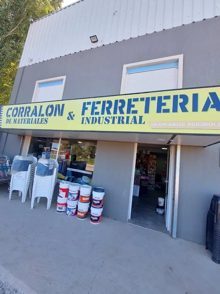 J&M Corralon Ferreteria De Materiales & Industrial