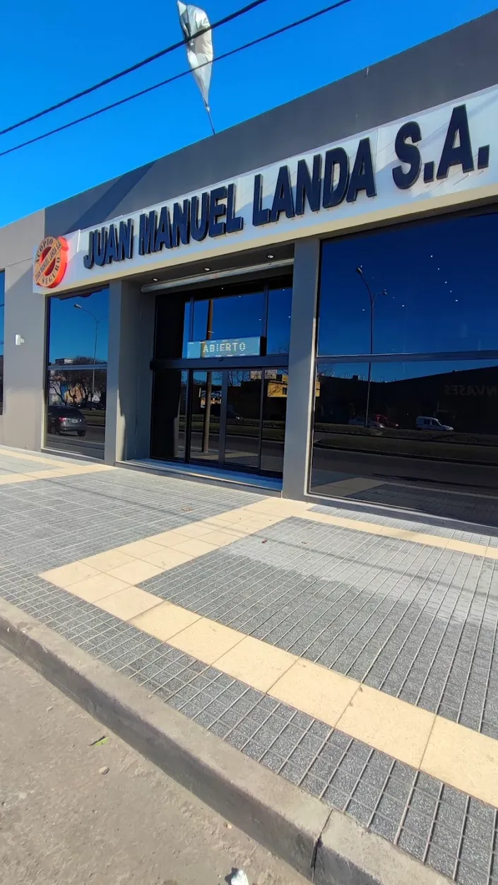 Juan Manuel Landa SA