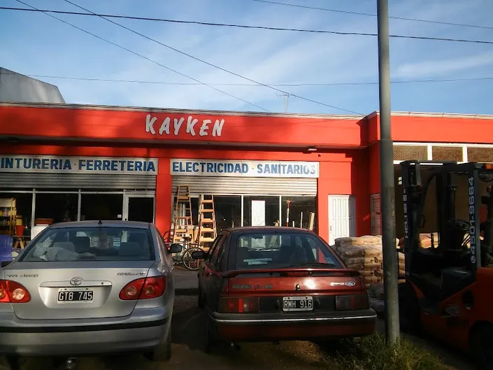 Kayken