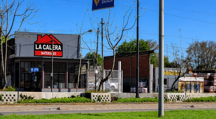 La Calera Materiales
