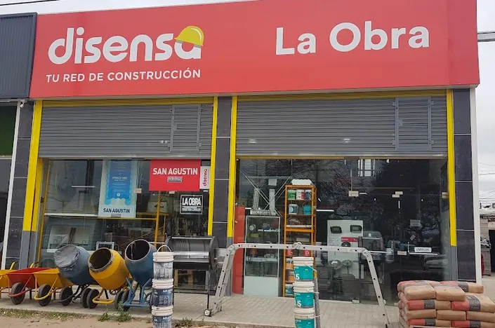 La Obra Ferretería Corralón