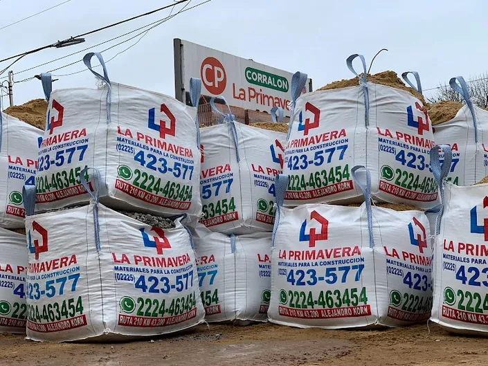 La Primavera Materiales para la construcción