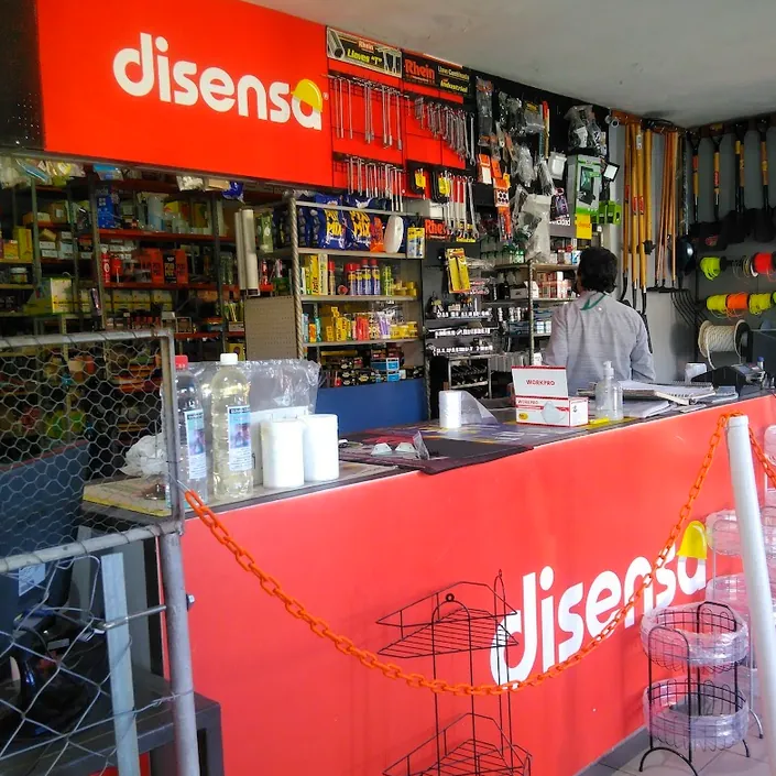 La Recta – Ferreteria y Materiales de Construcción