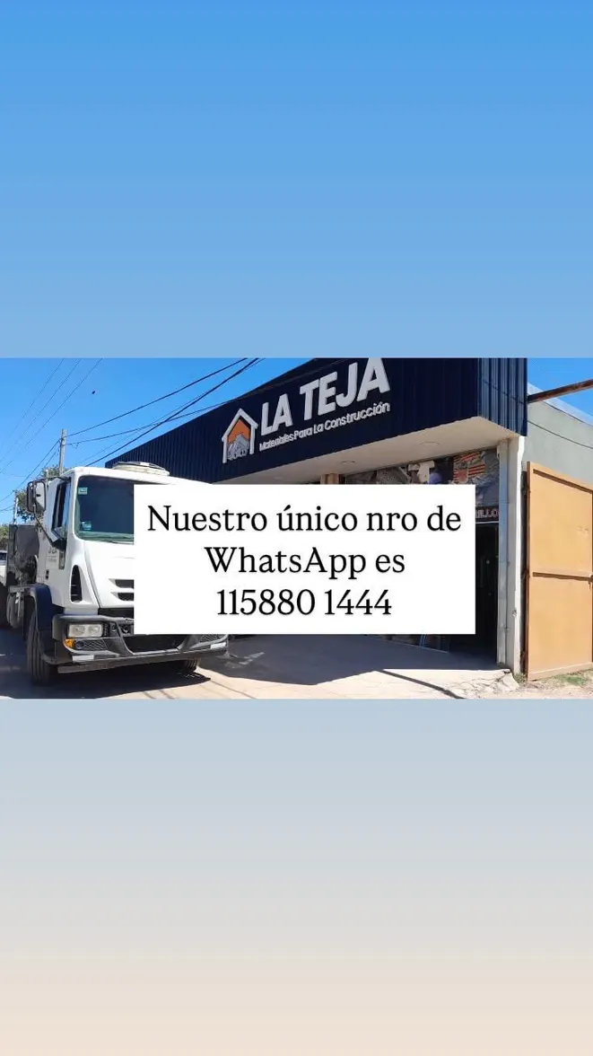La Teja Materiales de Construccion