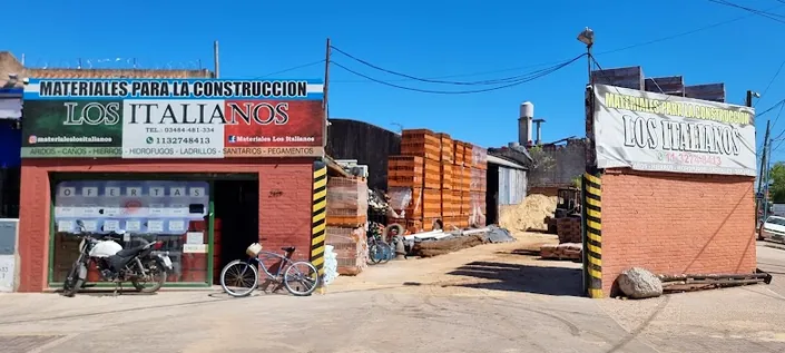 Los Italianos