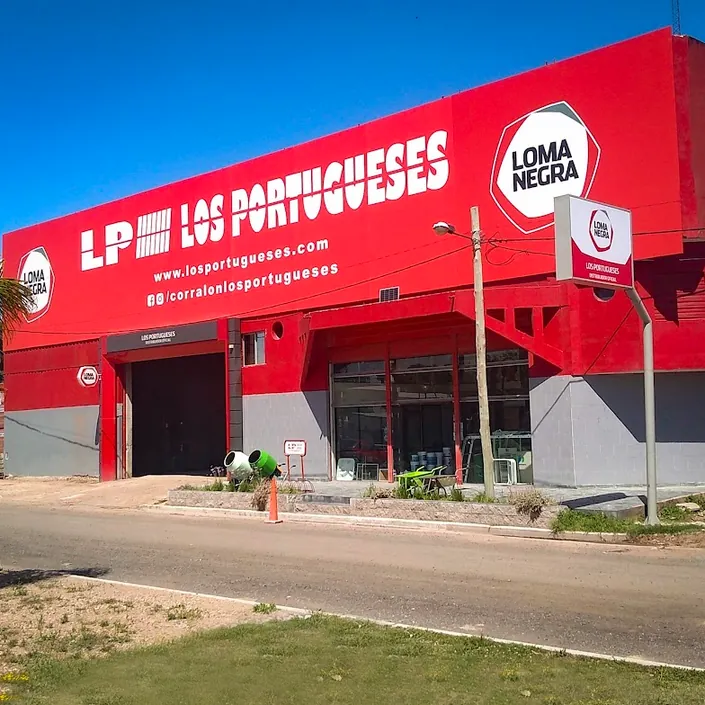 Los Portugueses – Casa Central