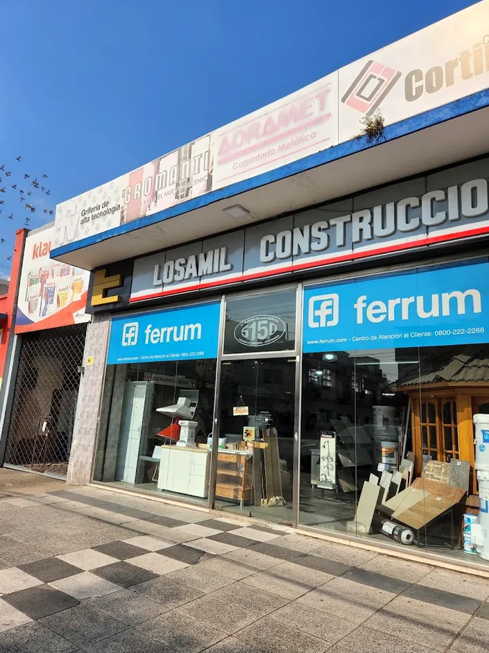 Losamil Construcciones Sa