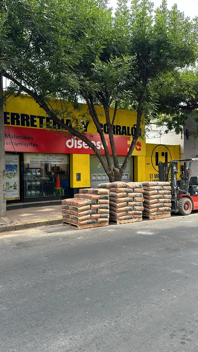 LT Ferretería y Corralón