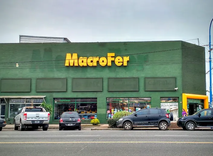 Macrofer Paseo Ferretero