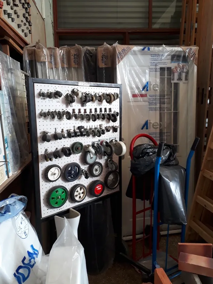 Marconi Materiales