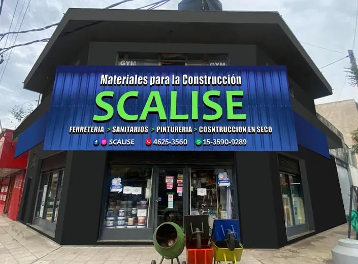 Material Para Construcción Scalise