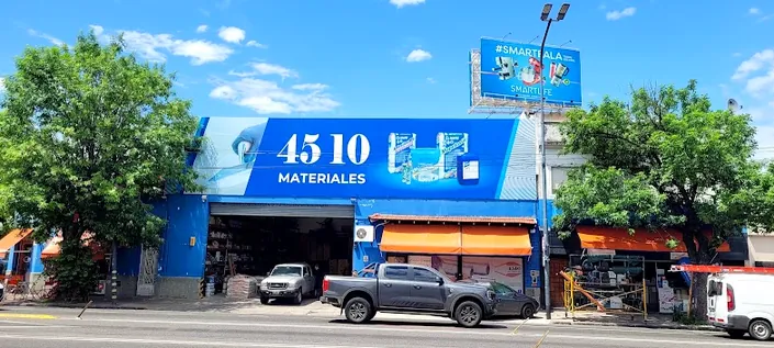 MATERIALES 4510