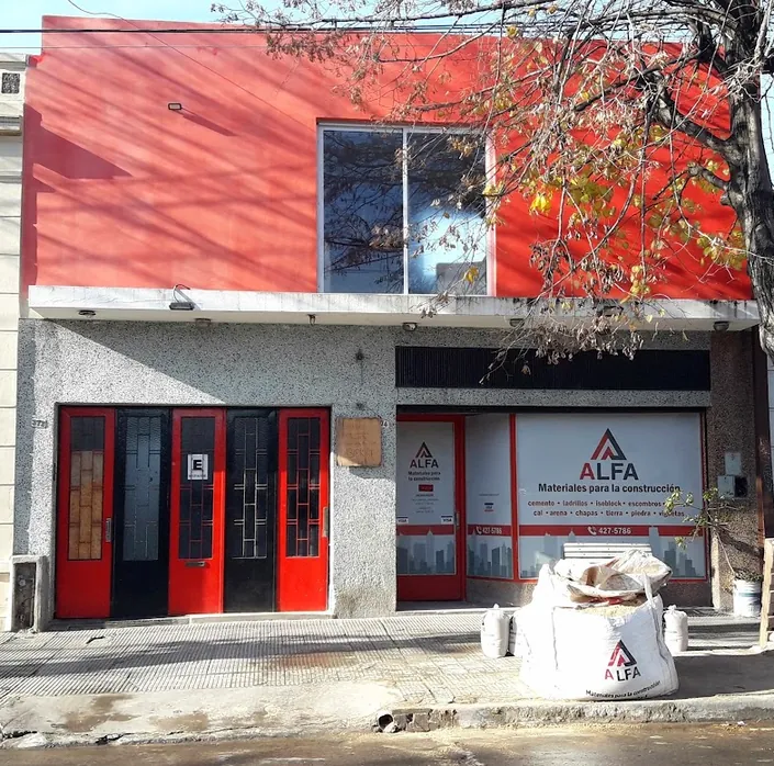 Materiales Alfa