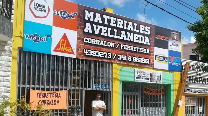 Materiales Avellaneda