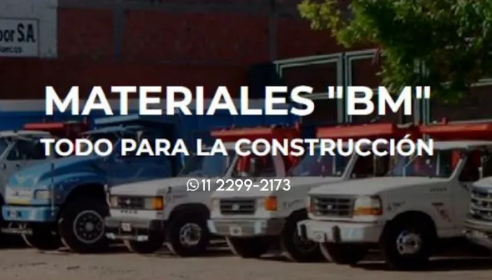 Materiales B.m.