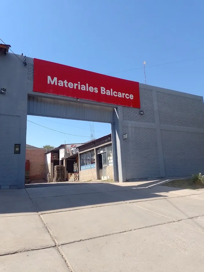 Materiales Balcarce