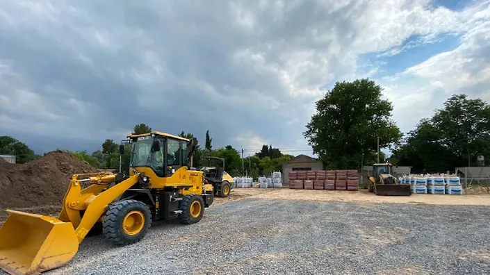 Materiales Castelli Group SA