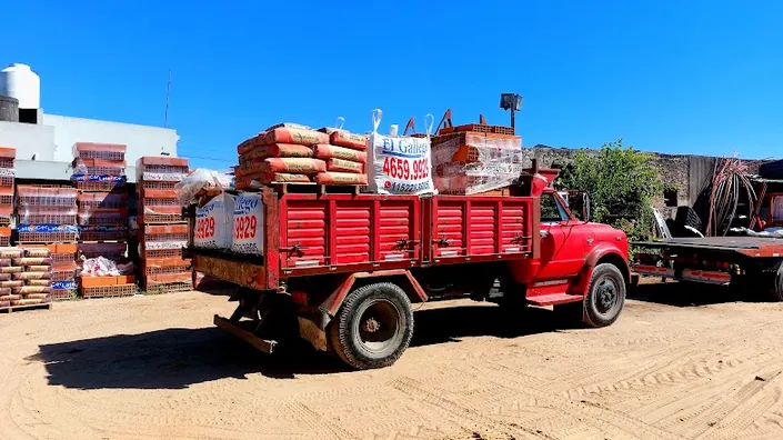 Materiales De Construccion El Gallego