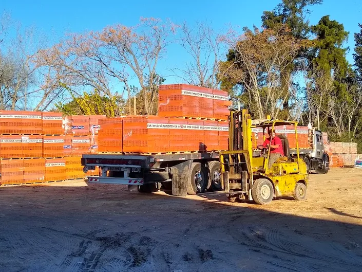 Materiales De Construcción SP