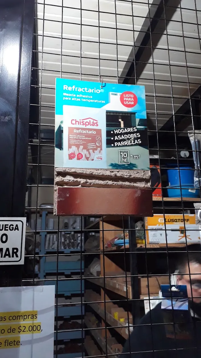 Materiales Del Viso