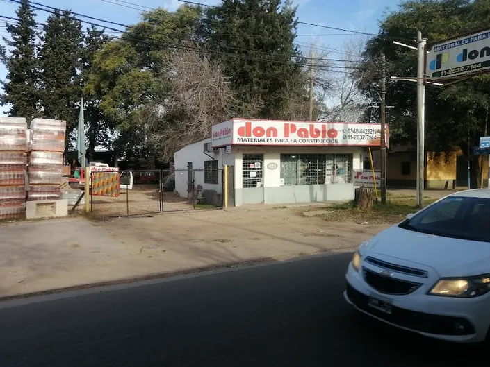 Materiales Don Pablo