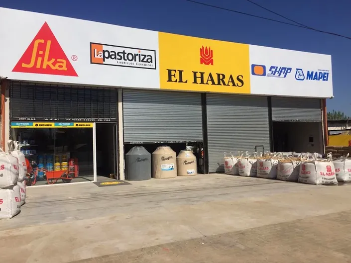 Materiales El Haras