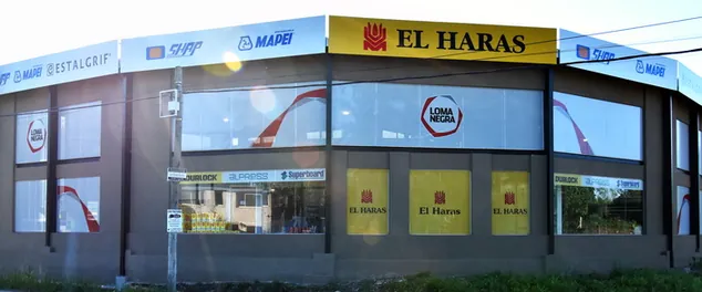 Materiales EL HARAS