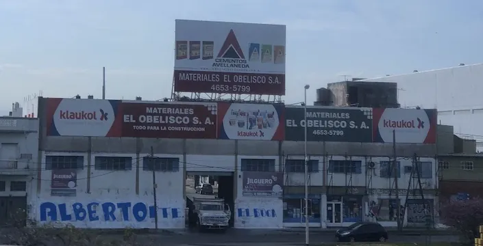 Materiales El Obelisco S.A.