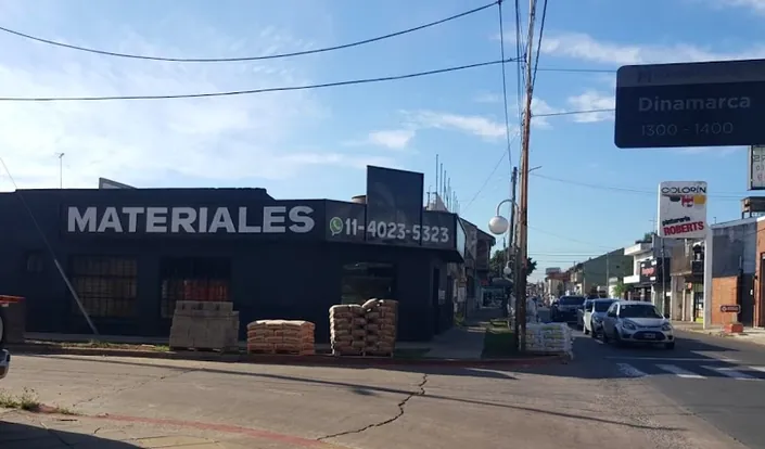 MATERIALES EL REY S.A