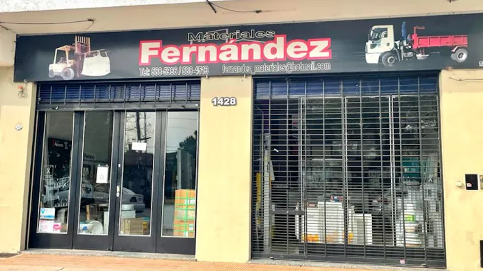 Materiales Fernández