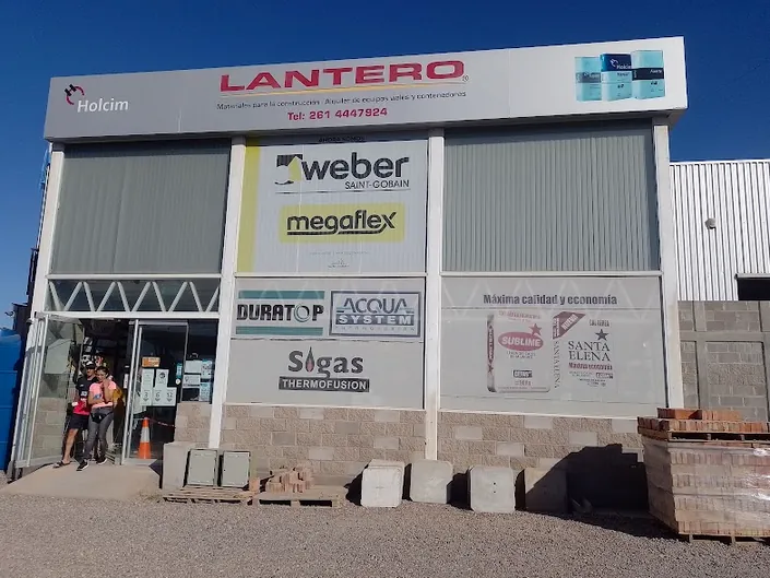 MATERIALES LANTERO