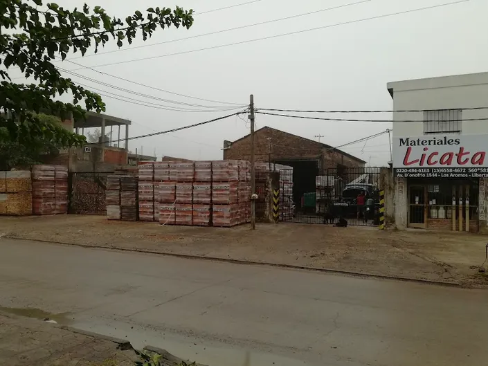 Materiales Licata