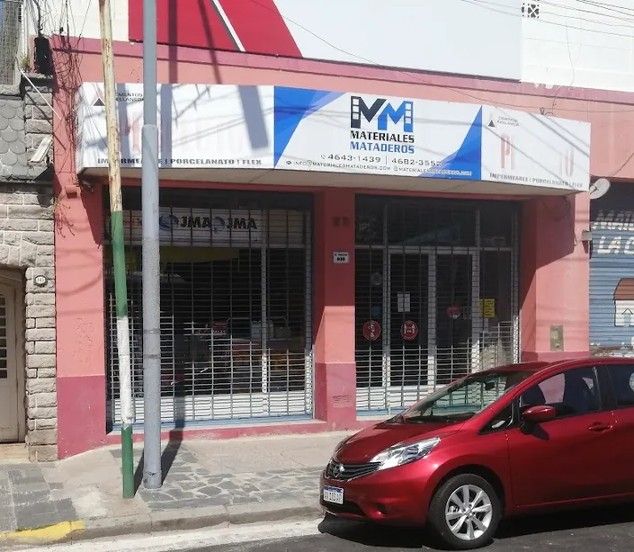Materiales Mataderos (Caruso Marta)