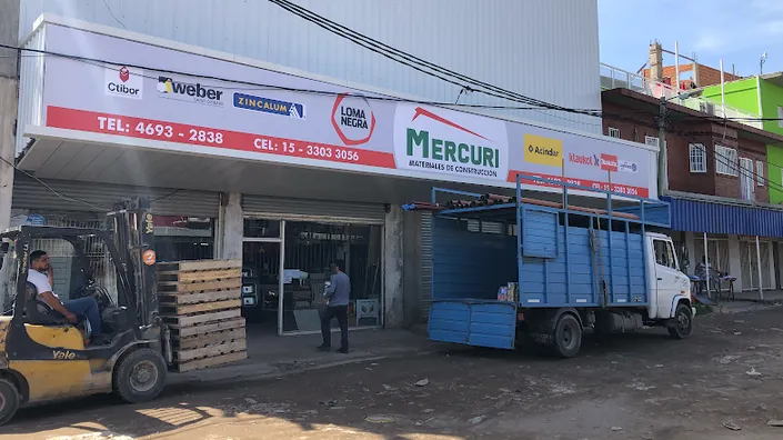 Materiales Mercuri