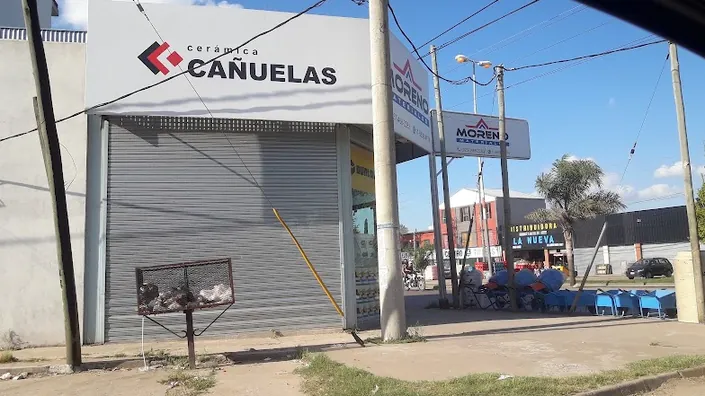 Materiales Moreno – Sucursal Moreno